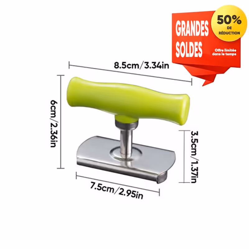 Jar Opener Dimensions and Specs