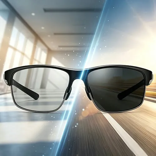 Eliminates LED Glare