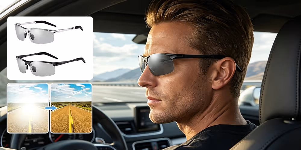 Smart Sunglasses