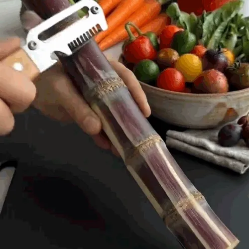 Handles Tough Produce