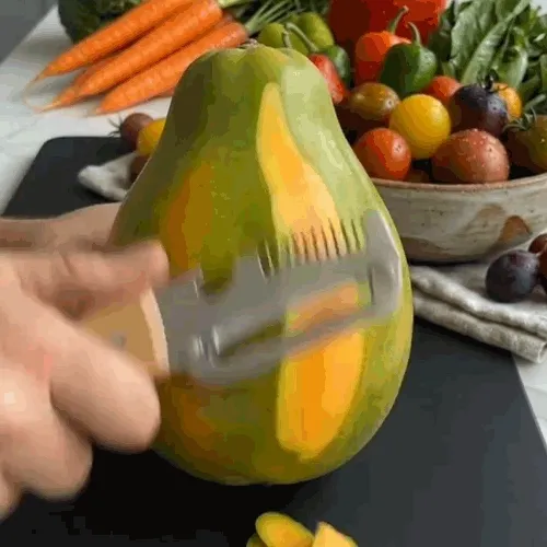Preserves Fruit Flesh